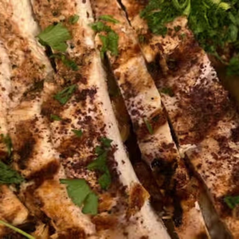 Delicious Caesar Salad Awaits