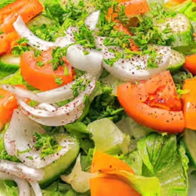 House Salad.
