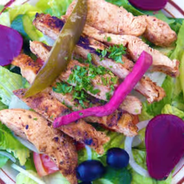 Discover Our Greek Salad