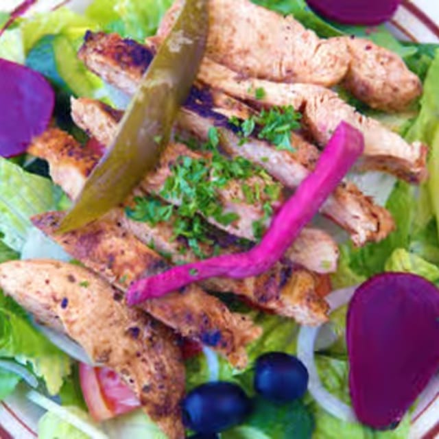 Greek Salad.