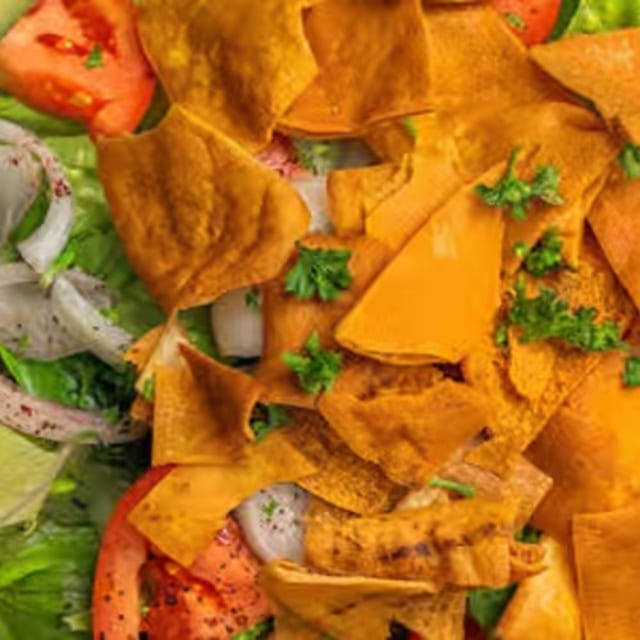 Fattoush Salad.