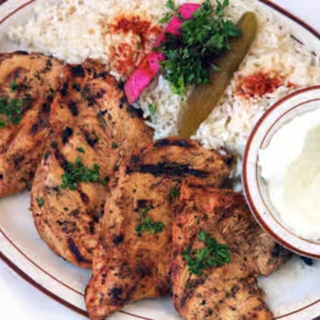 Deboned Chicken.