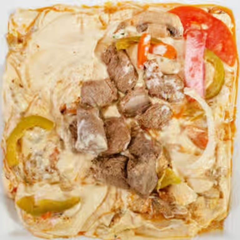Savor Our Fresh Hummus