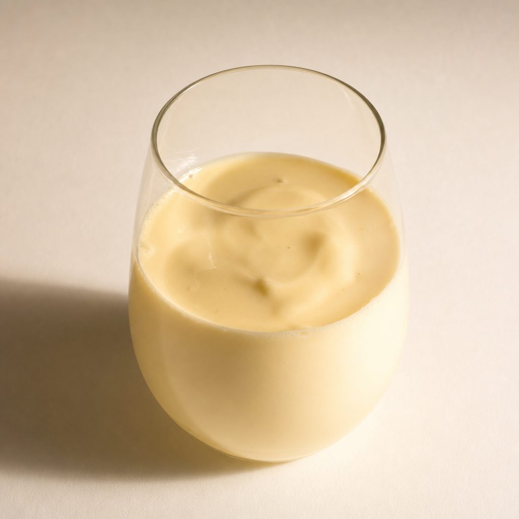 Pina Colada Smoothie.
