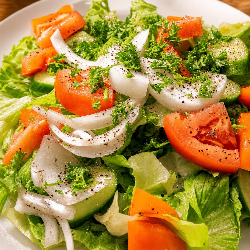 House Salad.