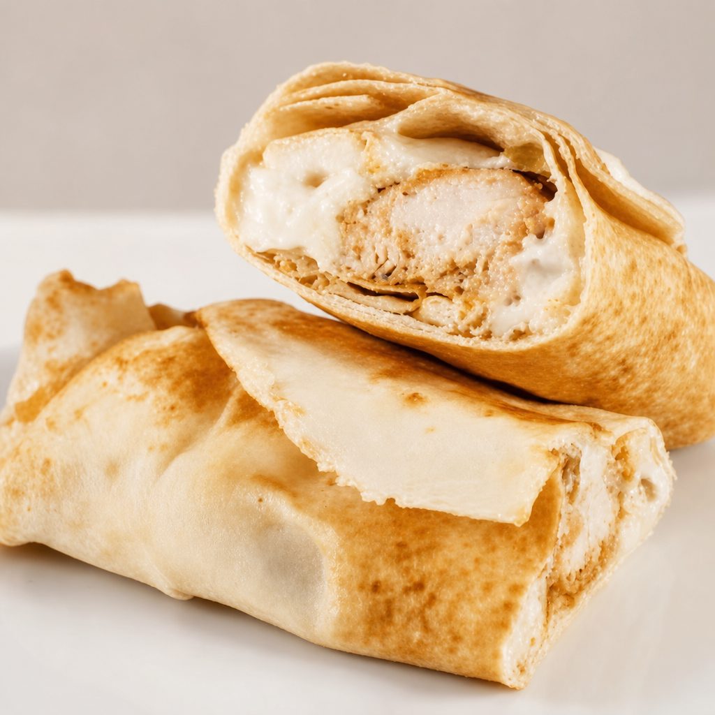 Shish Tawook Sandwich.