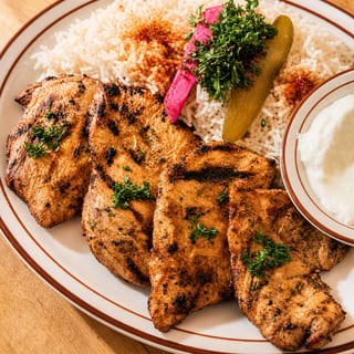Deboned Chicken