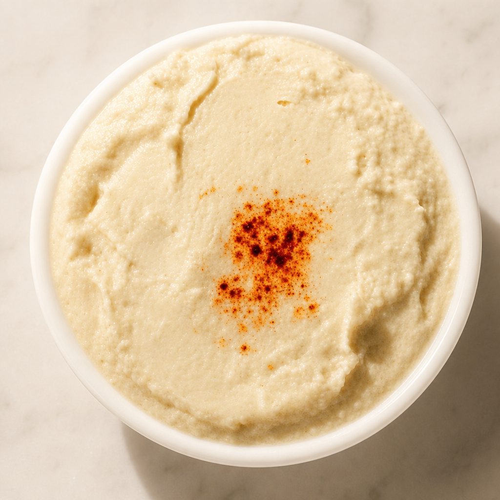 Small Hommous.